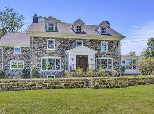 117 Forest Way, Essex Fells, NJ 07021