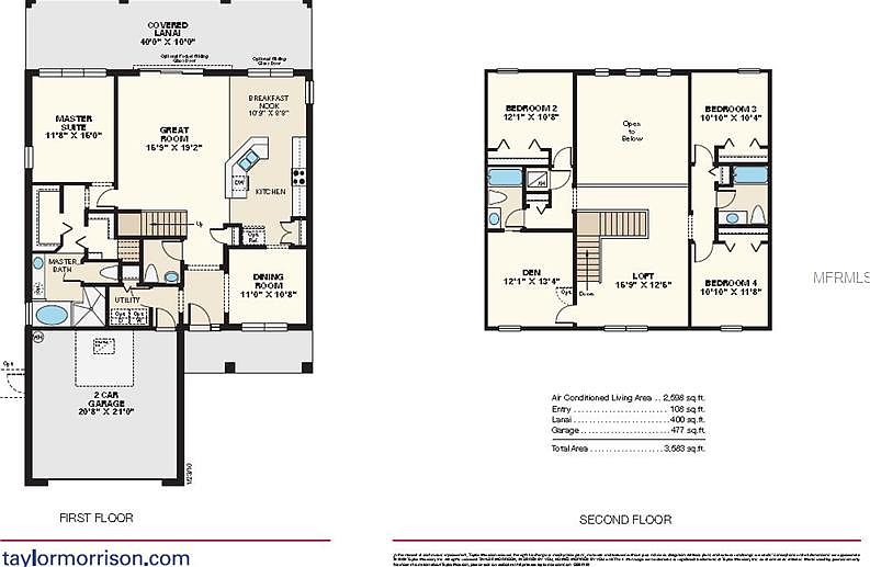 2nd image of 27007 Wild Bloom Dr
