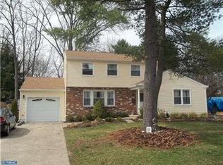 926 Abington Rd, Cherry Hill, NJ 08034