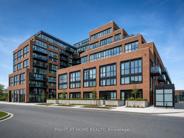 2300 Saint Clair Ave W #107, Toronto, ON M6N 1K8
