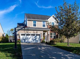 6838 Bragg Ln, Harrison, OH 45030