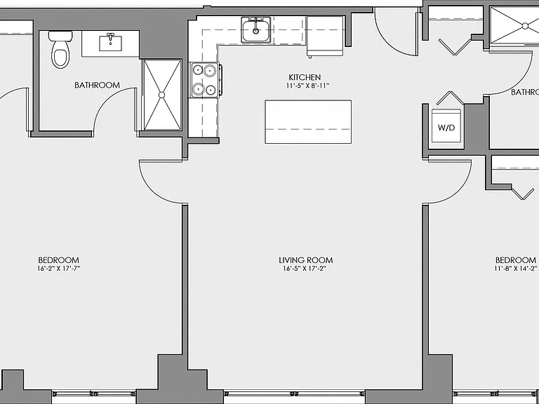 Lakeview 3200 Apartments — Photo 48