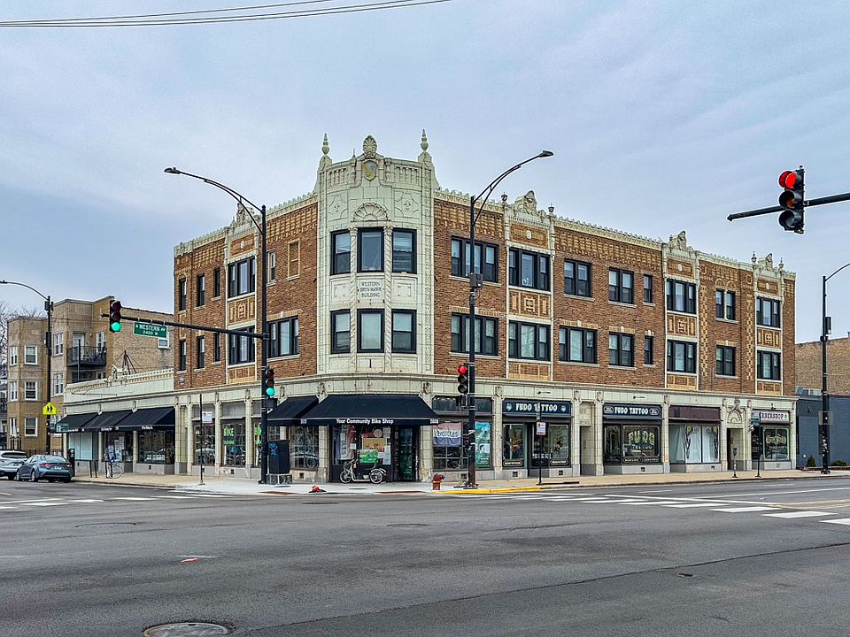 1st image of 5600 N Western Ave #302