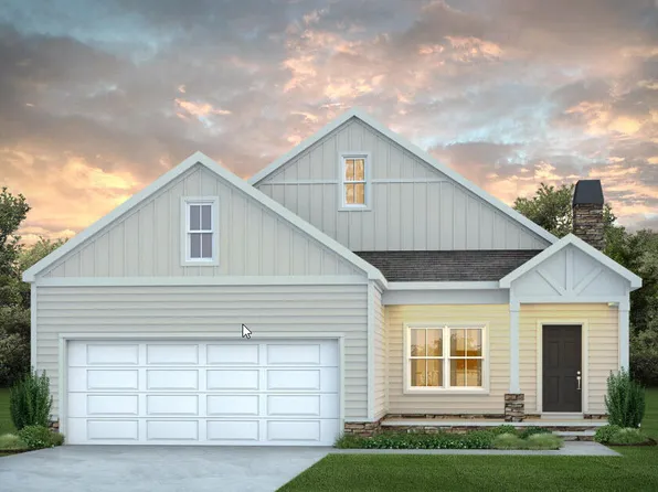 140 Chinaberry St, Pine Mountain, GA 31822