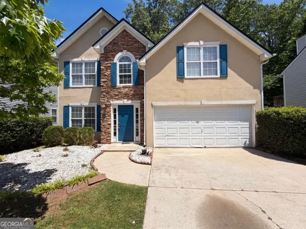 4769 Nature Trl, Austell, GA 30106
