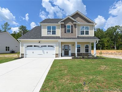 4840 Danastas Ave Lot 28, Hope Mills, NC, 28348