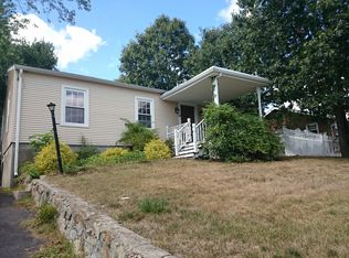 89 Belle Ave, West Roxbury, MA 02132