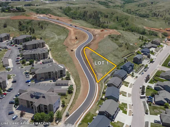 LOT 1 Overview Ln, Rapid City, SD 57702