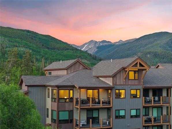 23 Clearwater Way UNIT 305, Keystone, CO 80435