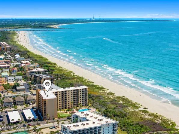 7520 Ridgewood Ave APT 104, Cape Canaveral, FL 32920