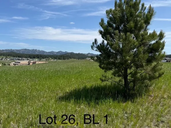 LOT 26 Park Ave, Custer, SD 57730