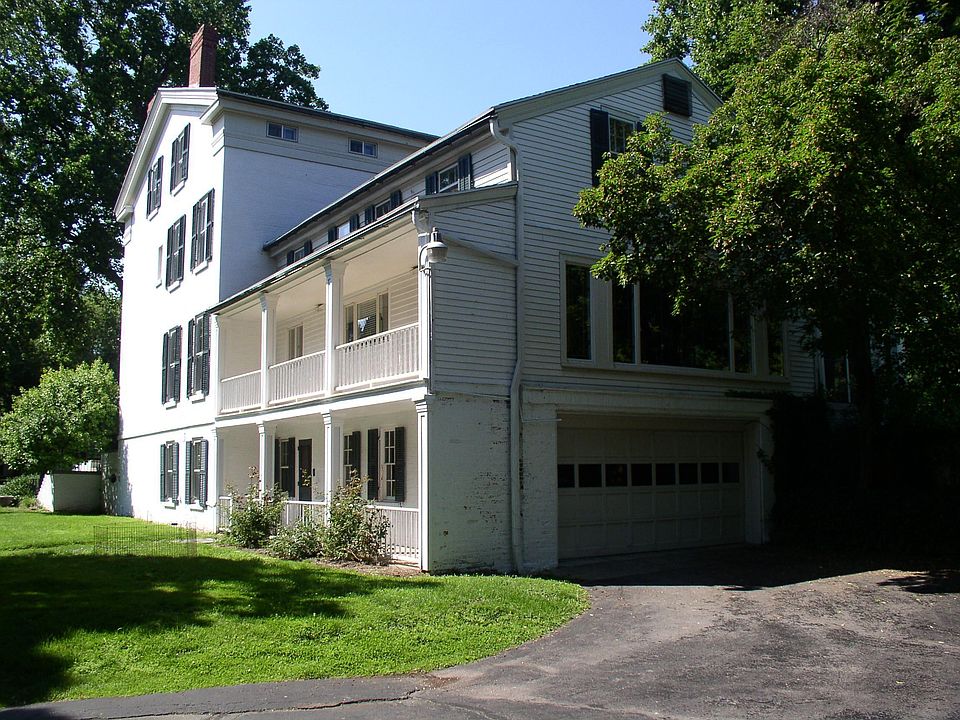 View from back, South Elevation
