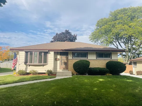 6308 West Kinnickinnic River PARKWAY, Milwaukee, WI 53219