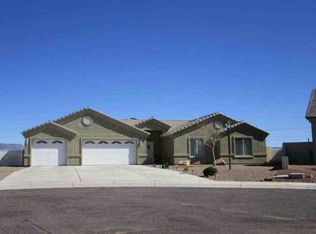 4774 N Old Ranch Ln, Kingman, AZ 86401