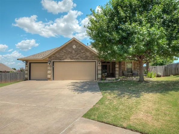 704 Tall Grass Dr, Yukon, OK 73099
