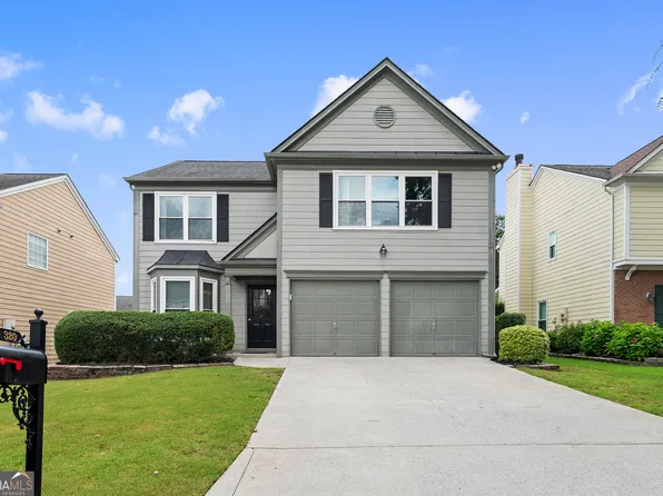 320 Treyford Ct, Johns Creek, GA 30005