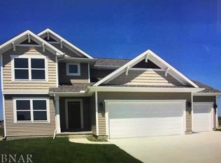 1704 Coralstone Way, Normal, IL 61761