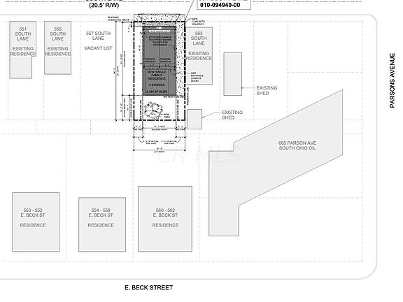 2nd image of 561 S Lane Rd