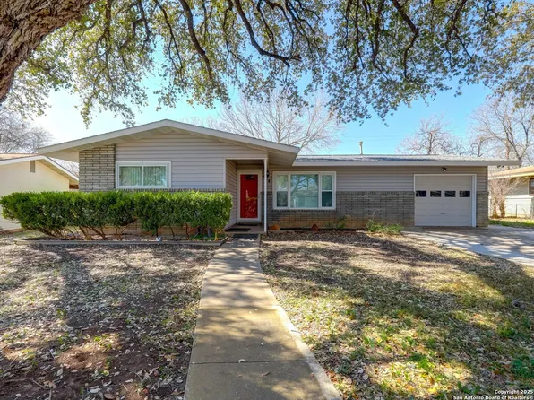 314 Haverford, San Antonio, TX 78217