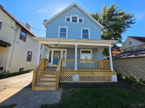 2409 Kenilworth Ave, Cincinnati, OH 45212