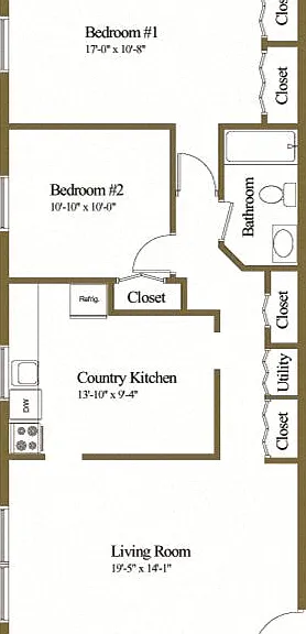 Winston Apartments — Photo 38