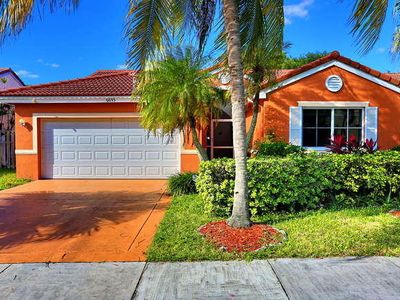 6695 Saltaire Ter, Margate, FL, 33063