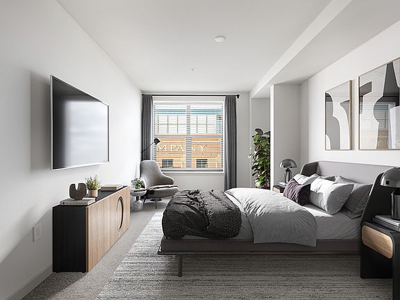 One-Bedroom Apartment in Midtown Atlanta