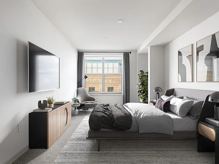 One-Bedroom Apartment in Midtown Atlanta