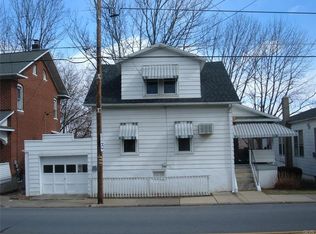 409 Garibaldi Ave, Roseto, PA 18013