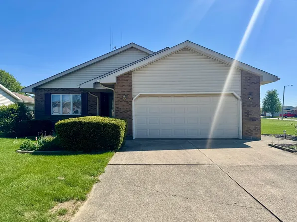 1883 Shawnee Dr, Sidney, OH 45365