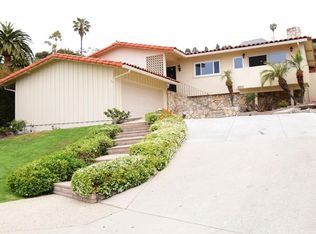 1048 Via Palestra, Palos Verdes Estates, CA 90274