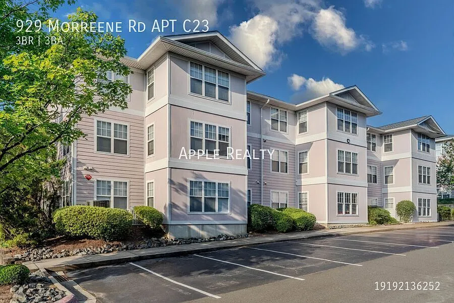 929 Morreene Rd. Apt C23 - Free 2-Week Move-In Special — Photo 2
