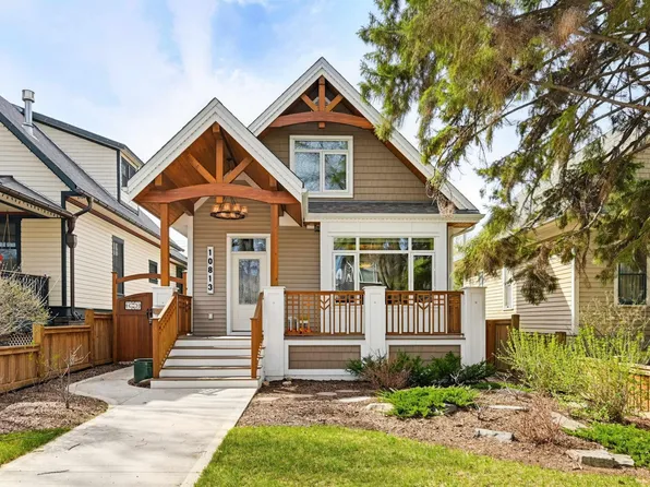 10813 74th Ave NW, Edmonton, AB T6E 1G8