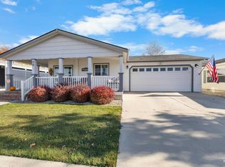 9390 W Ustick Rd TRAILER 58, Boise, ID 83704