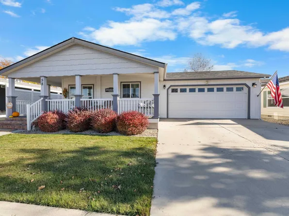 9390 W Ustick Rd Trailer 58, Boise, ID 83704