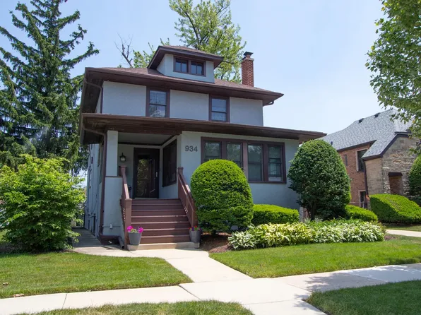 934 N Kenilworth Ave, Oak Park, IL 60302