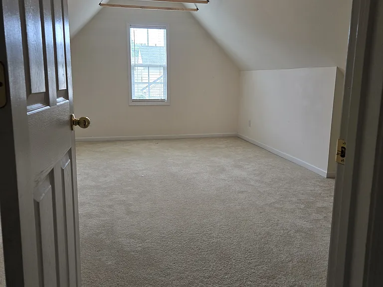 Bonus room