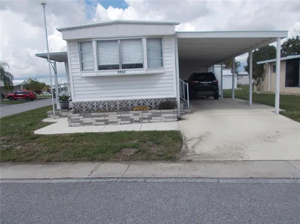 5533 Holiday Park Blvd, North Port, FL 34287