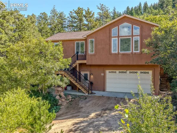 113 Oakdale Dr, Palmer Lake, CO 80133