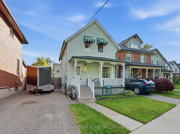 138 Tylor Cres, Oshawa, ON L1H 5E9