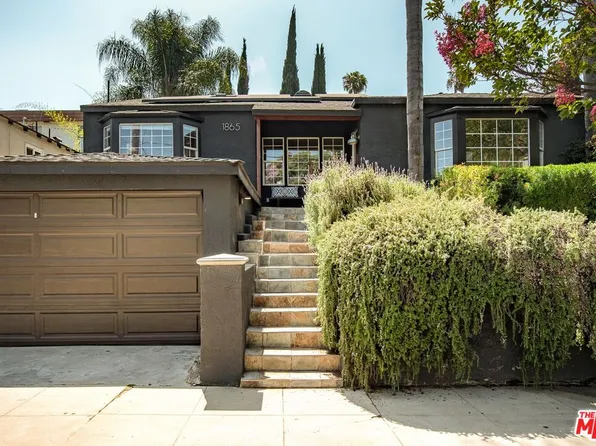 1865 Talmadge St, Los Angeles, CA 90027