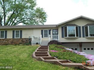 19124 S Merrimac Rd, Culpeper, VA 22701