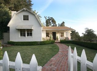 709 Hermosa St, South Pasadena, CA 91030