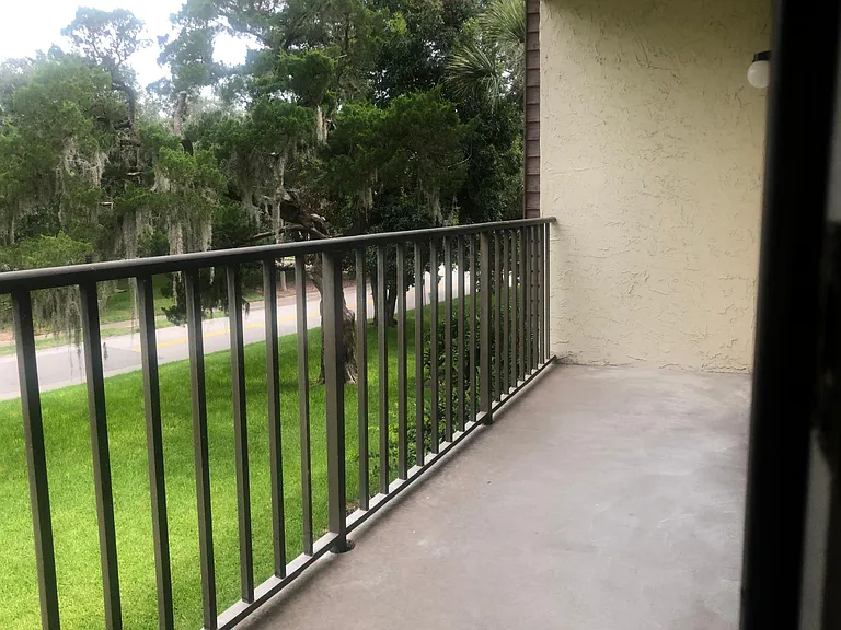 Living Room/Master Balcony