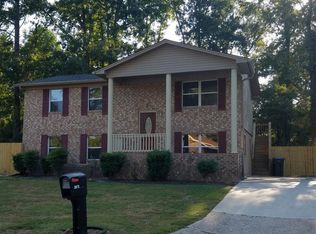 2872 Conniston Dr, Hephzibah, GA 30815