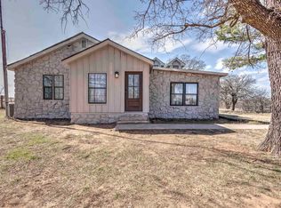 3105 S Plainsman Rd, Marlow, OK 73055