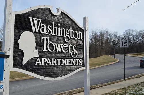 Washington Towers Photo 1