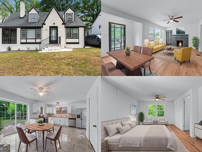 1322 Thurgood St SW, Atlanta, GA, 30314