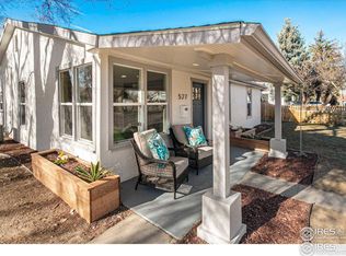 527 S Bryan Ave, Fort Collins, CO 80521