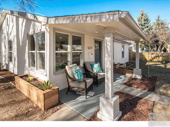 527 S Bryan Ave, Fort Collins, CO 80521